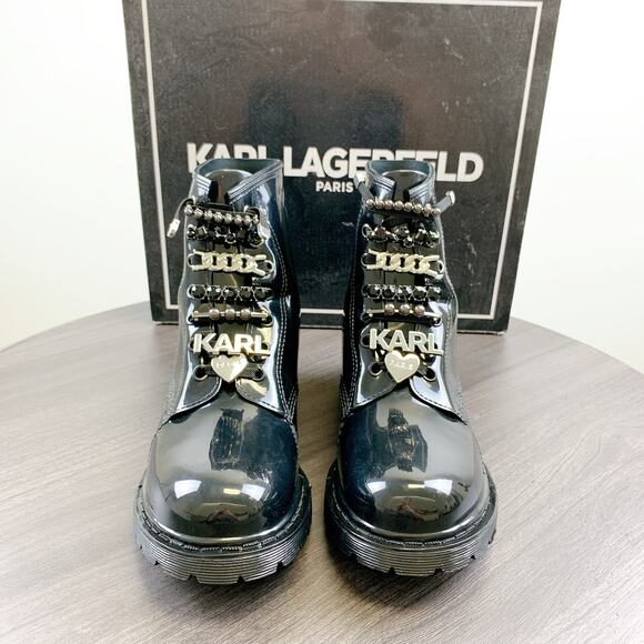 Karl Lagerfeld KL339768 PARIS Topanga rain US 7 - Picture 1 of 6